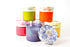 GRAPEFRUIT 2 WICK CANDLE WITH DECORATIVE LID